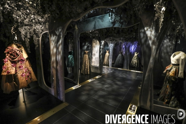 La galerie dior a paris