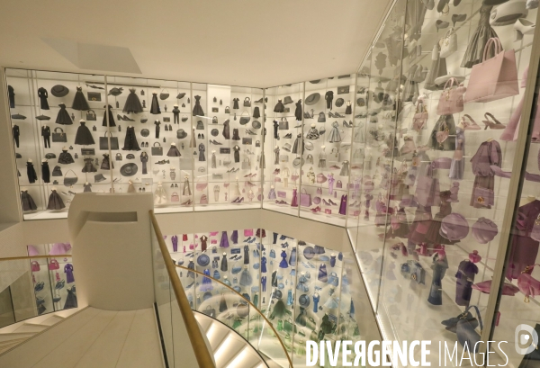 La galerie dior a paris