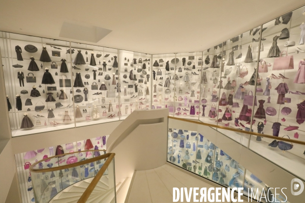 La galerie dior a paris