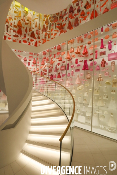 La galerie dior a paris