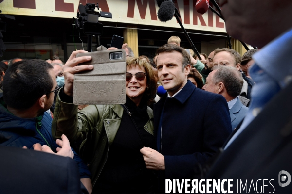 Election Présidentielle / Emmanuel Macron