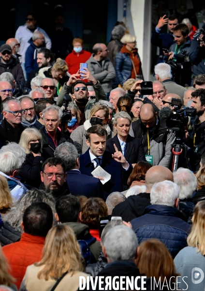 Election Présidentielle / Emmanuel Macron