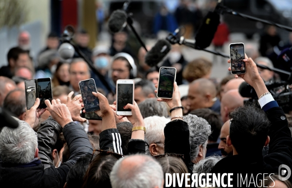 Election Présidentielle / Emmanuel Macron