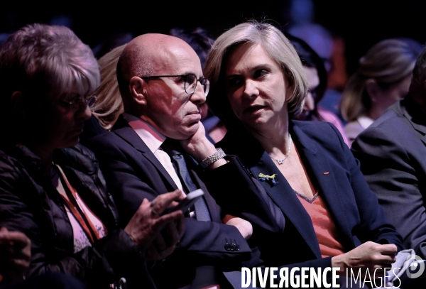 Election Presidentielle 2022 / Valérie Pécresse