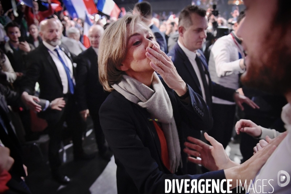 Election Presidentielle 2022 / Valérie Pécresse