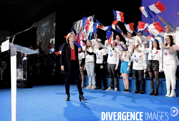 Election Presidentielle 2022 / Valérie Pécresse