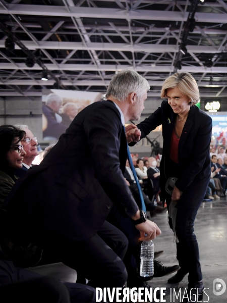 Election Presidentielle 2022 / Valérie Pécresse