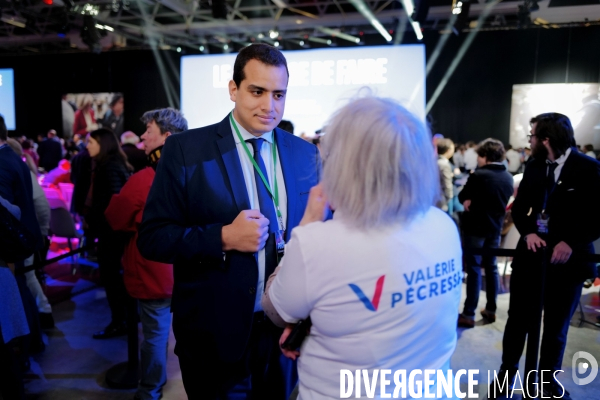 Election Presidentielle 2022 / Valérie Pécresse