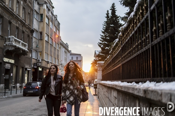 Sarajevo Streetphotography