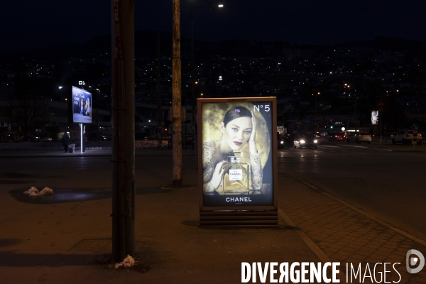 Sarajevo Streetphotography