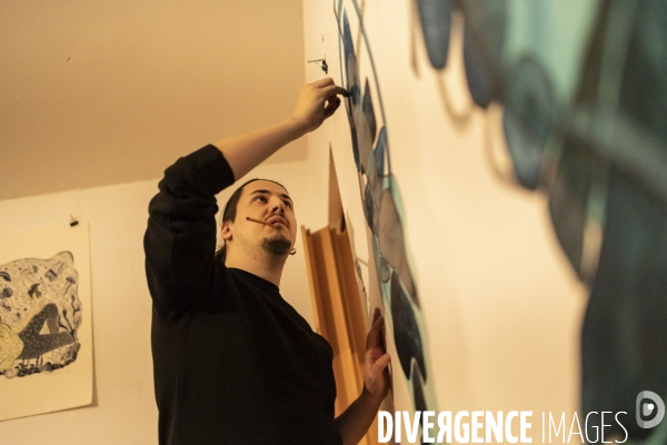 Portrait de Denis Haracic