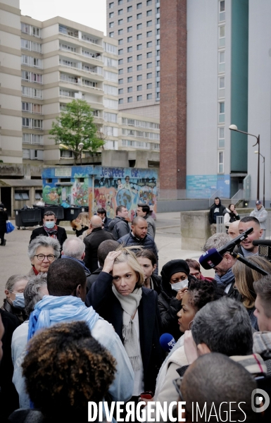 Election Presidentielle 2022 / Valérie Pécresse