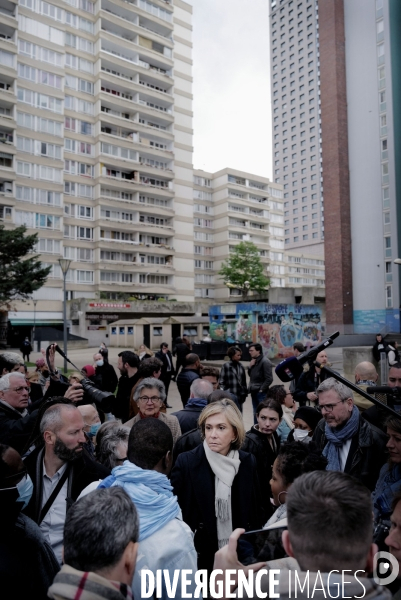 Election Presidentielle 2022 / Valérie Pécresse