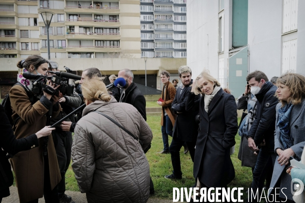 Election Presidentielle 2022 / Valérie Pécresse