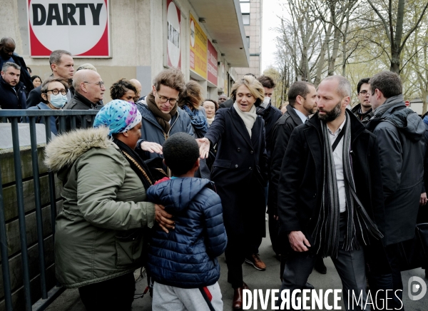 Election Presidentielle 2022 / Valérie Pécresse