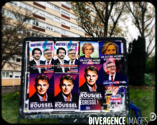 Election Presidentielle 2022