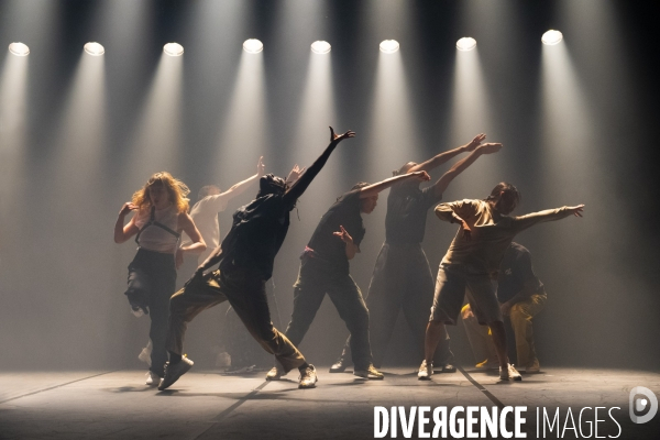 RAVE LUCID - Brandon Masele et Laura Defretin - Mazelfreten