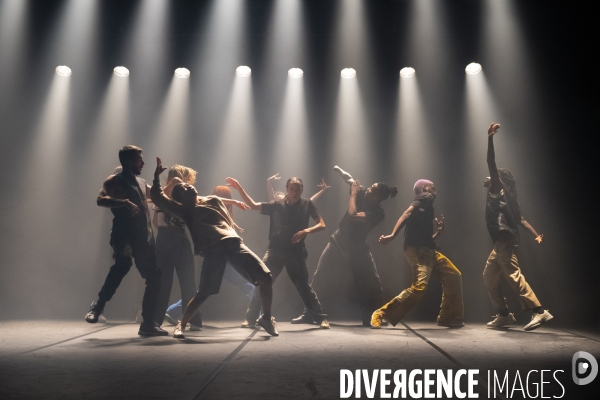 RAVE LUCID - Brandon Masele et Laura Defretin - Mazelfreten
