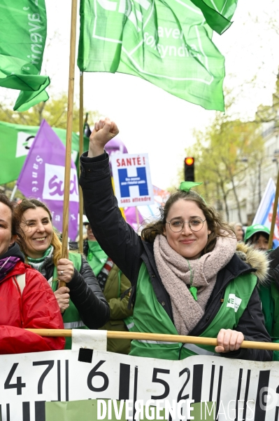 Journée mondiale et citoyenne de la santé 2022.