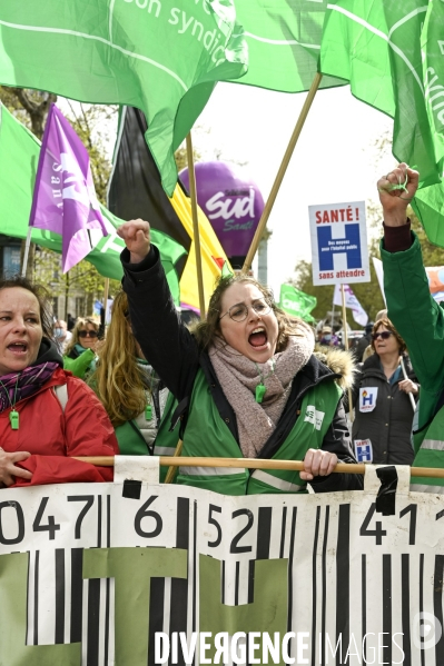 Journée mondiale et citoyenne de la santé 2022.