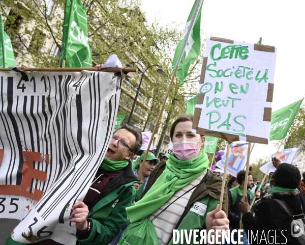 Journée mondiale et citoyenne de la santé 2022.