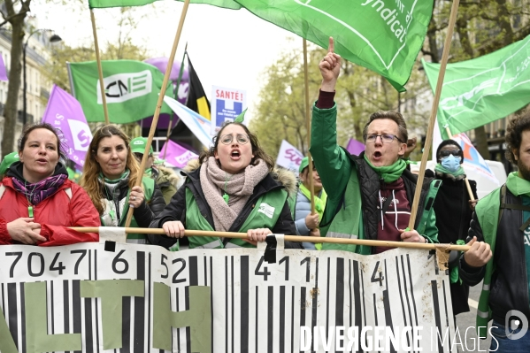 Journée mondiale et citoyenne de la santé 2022.