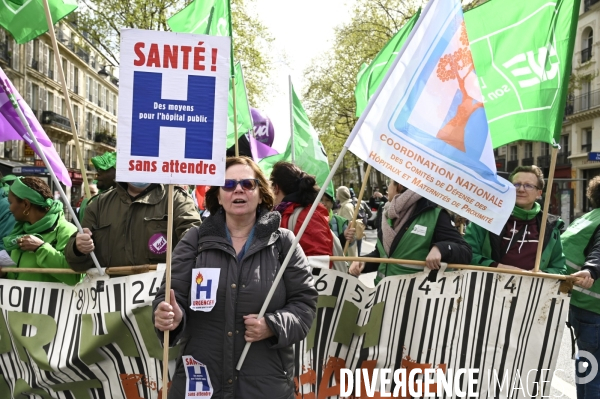 Journée mondiale et citoyenne de la santé 2022.