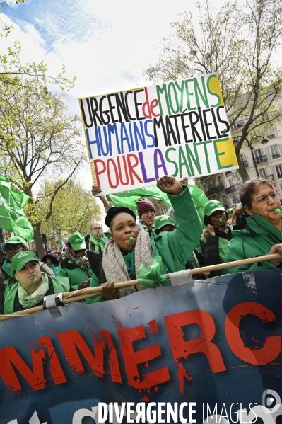 Journée mondiale et citoyenne de la santé 2022.