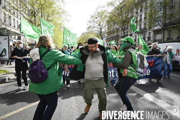 Journée mondiale et citoyenne de la santé 2022.