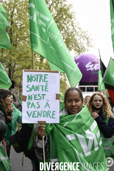 Journée mondiale et citoyenne de la santé 2022.