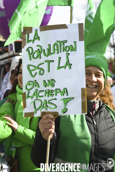 Journée mondiale et citoyenne de la santé 2022.