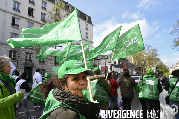 Journée mondiale et citoyenne de la santé 2022.