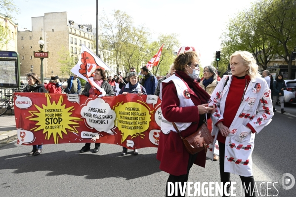 Journée mondiale et citoyenne de la santé 2022.