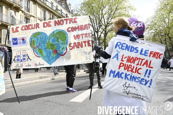 Journée mondiale et citoyenne de la santé 2022.