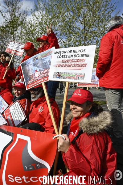 Journée mondiale et citoyenne de la santé 2022.