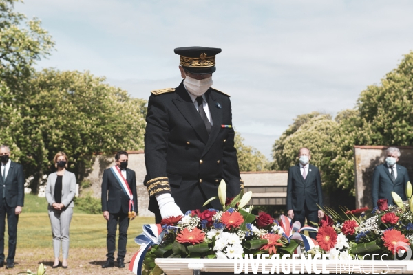 Ceremonie du 8 Mai - 8 May Ceremony