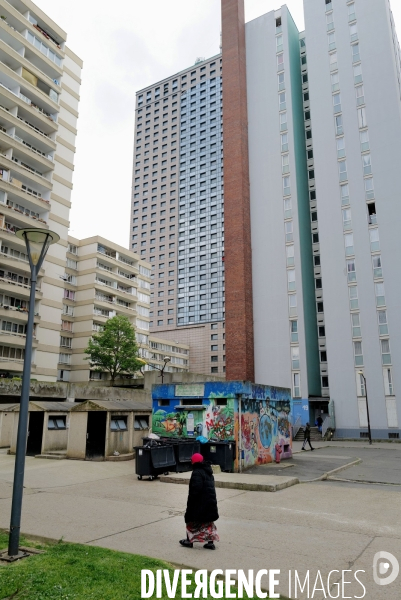 La cite Villette
