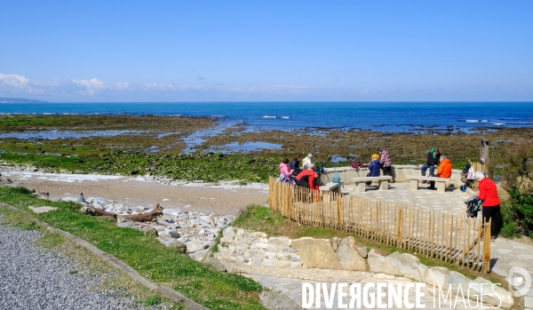 Au pays basque