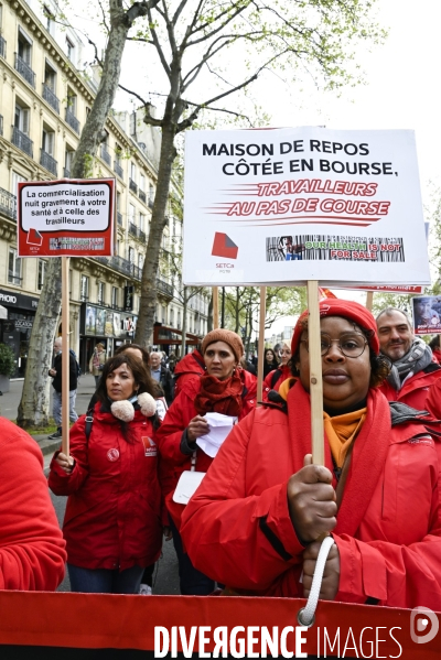 Journée mondiale et citoyenne de la santé 2022.