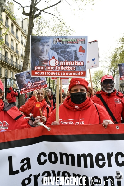 Journée mondiale et citoyenne de la santé 2022.