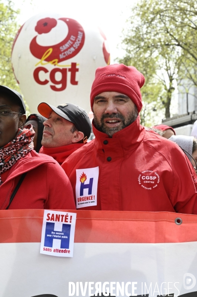 Journée mondiale et citoyenne de la santé 2022.