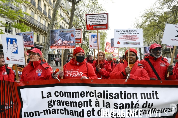 Journée mondiale et citoyenne de la santé 2022.