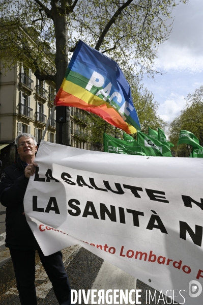 Journée mondiale et citoyenne de la santé 2022.