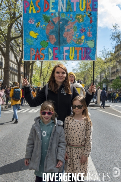 Marche pour le futur