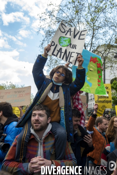 Marche pour le futur