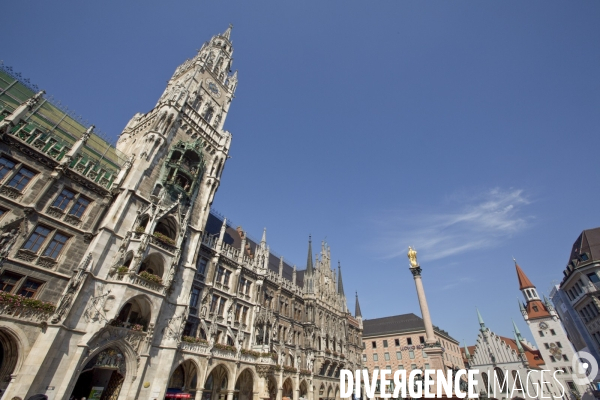 Munich/allemagne