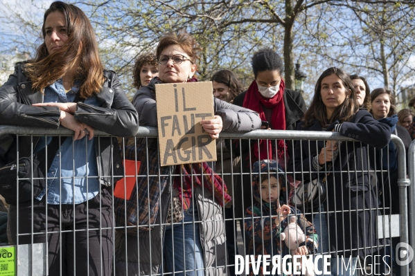 Marche pour le futur ...