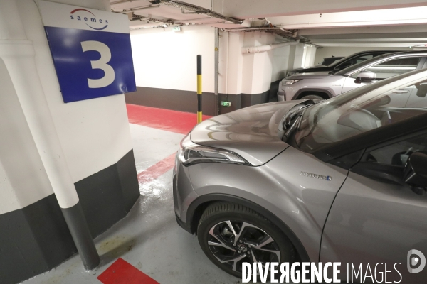 La plus grande infrastructure de france pour la recharge des vehicules electriques