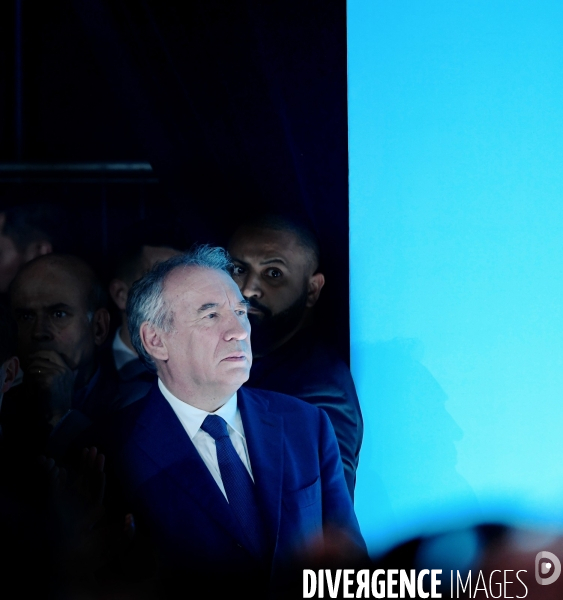 Election Presidentielle 2022 Premier Tour / Emmanuel Macron