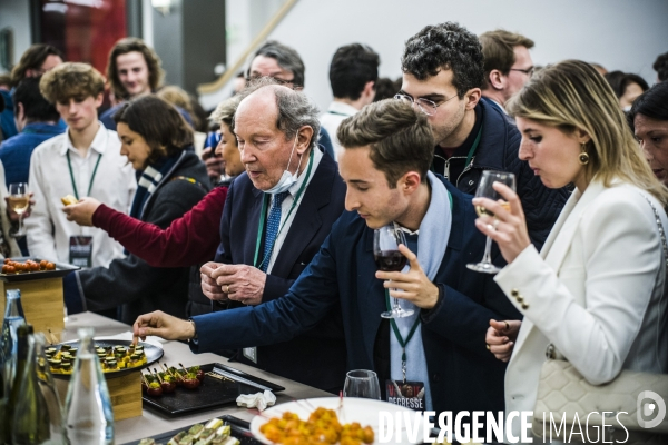 Resultats du 1er tour de l election presidientielle chez les republicains.